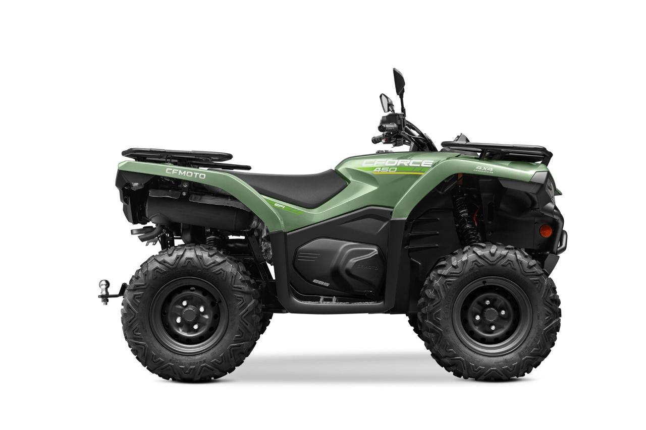 CFORCE450 s X4 EFI 4x4 PASSO CORTO T3
