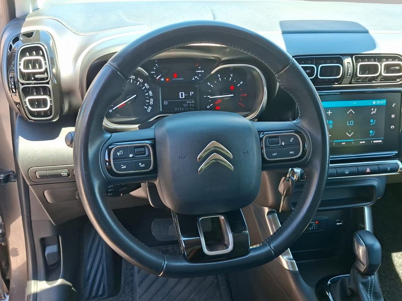Citroen C3 Aircross PureTech 130 S&S EAT6 Shine Pack