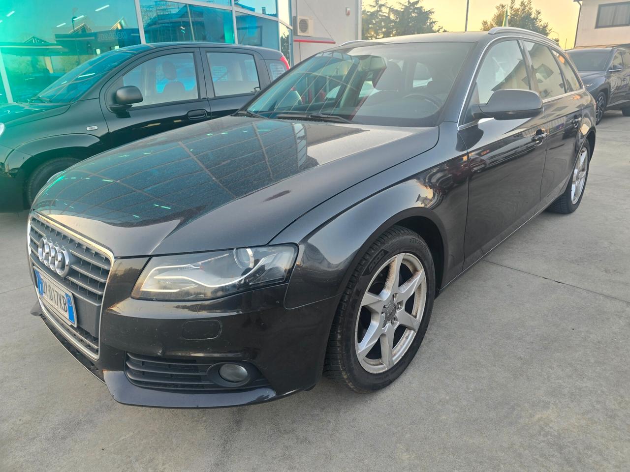 Audi A4 Avant 2.0 TDI 120 CV Ambiente