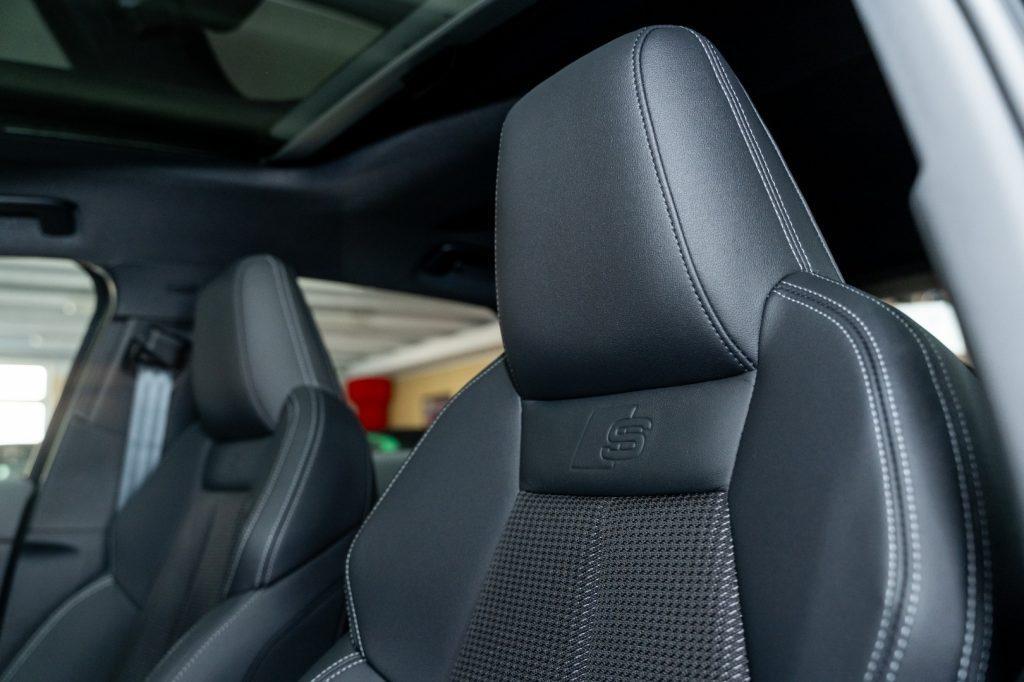 AUDI A3 SPB 35 TDI S tronic S line edition