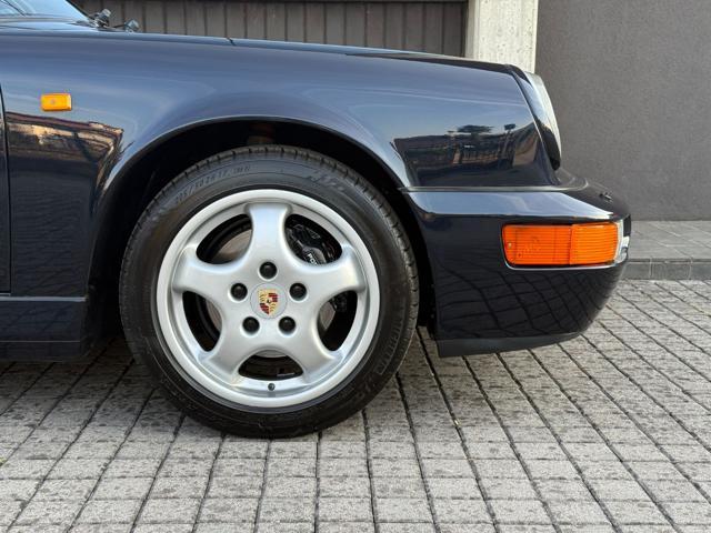 PORSCHE 911 Carrera 4 Cabrio * DA COLLEZIONE * SERIVCE * C07 *