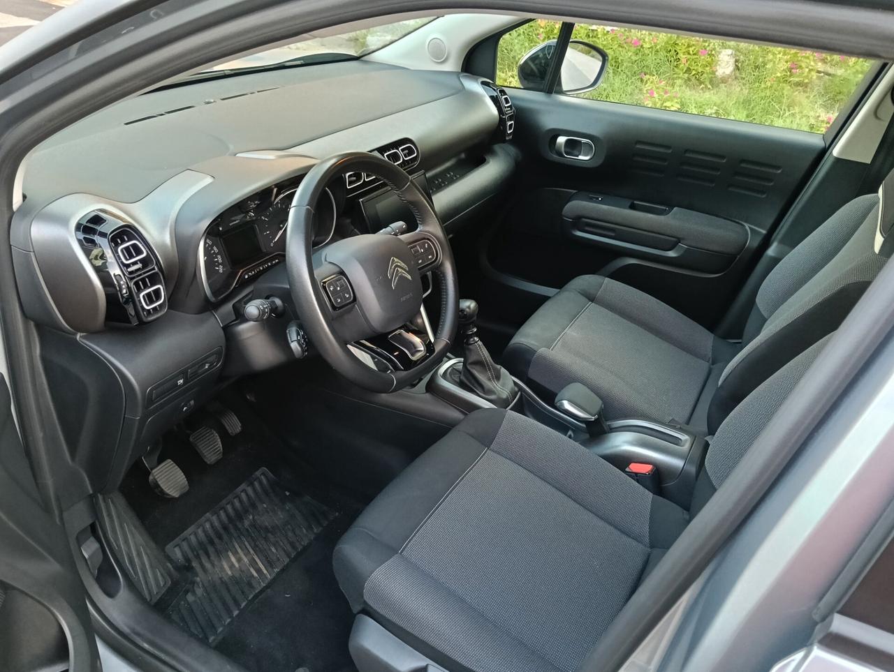 Citroen C3 Aircross BlueHDi 100 S&S Shine