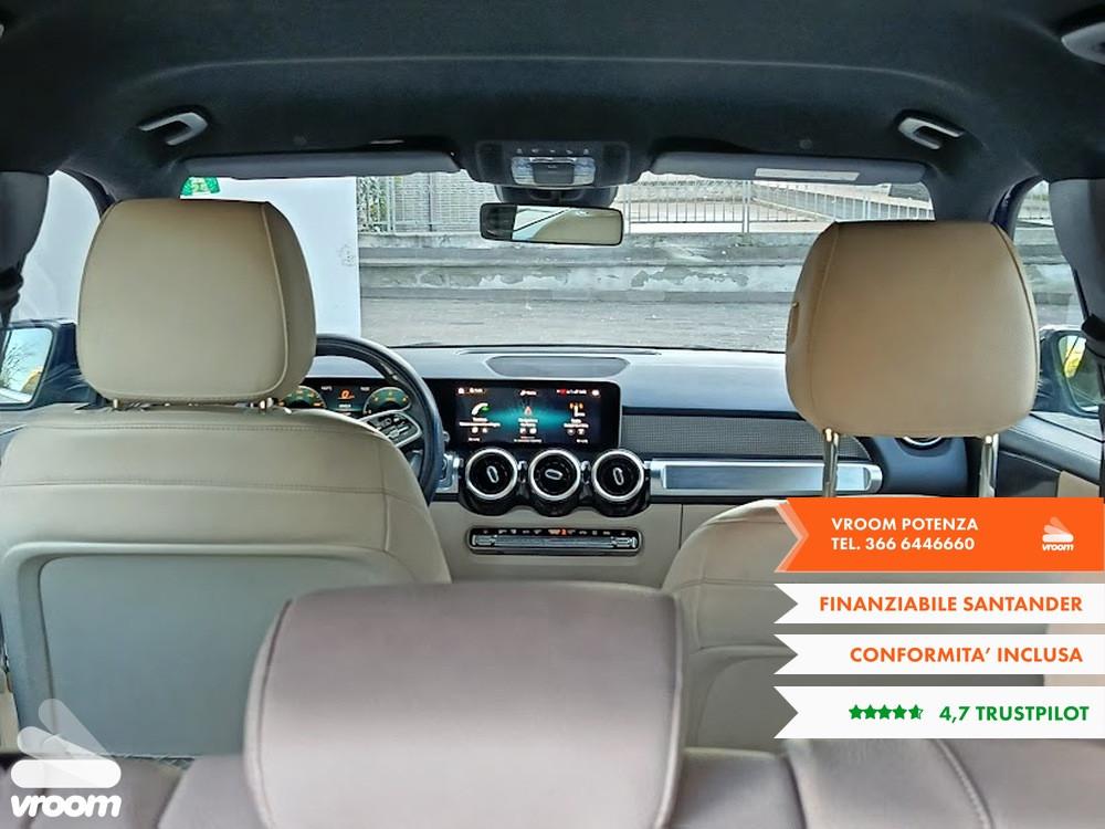 MERCEDES GLB (X247) GLB 200 d Automati...