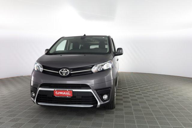 TOYOTA Proace Verso Proace Verso Electric 75 kWh L2 Long D Lounge