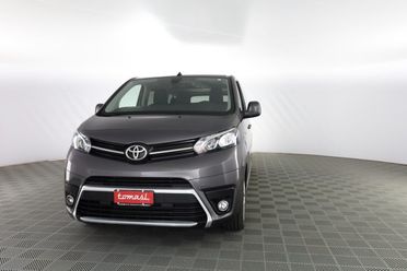 TOYOTA Proace Verso Proace Verso Electric 75 kWh L2 Long D Lounge