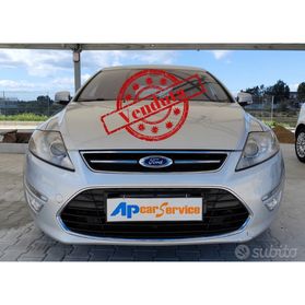 Ford Mondeo Mondeo+ 1.6 TDCi 115 CV Start&Stop Station Wagon