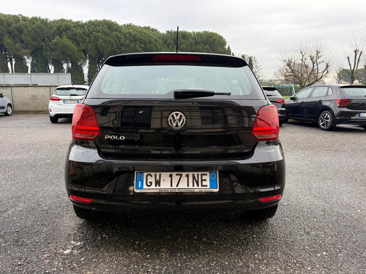 Volkswagen Polo 1.0 MPI 75 CV 5p. Fresh
