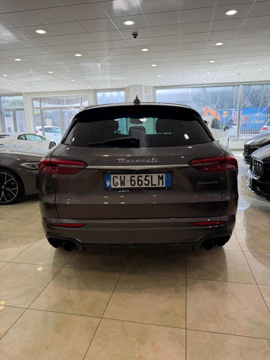 MASERATI - Grecale - 2.0 MHEV GT