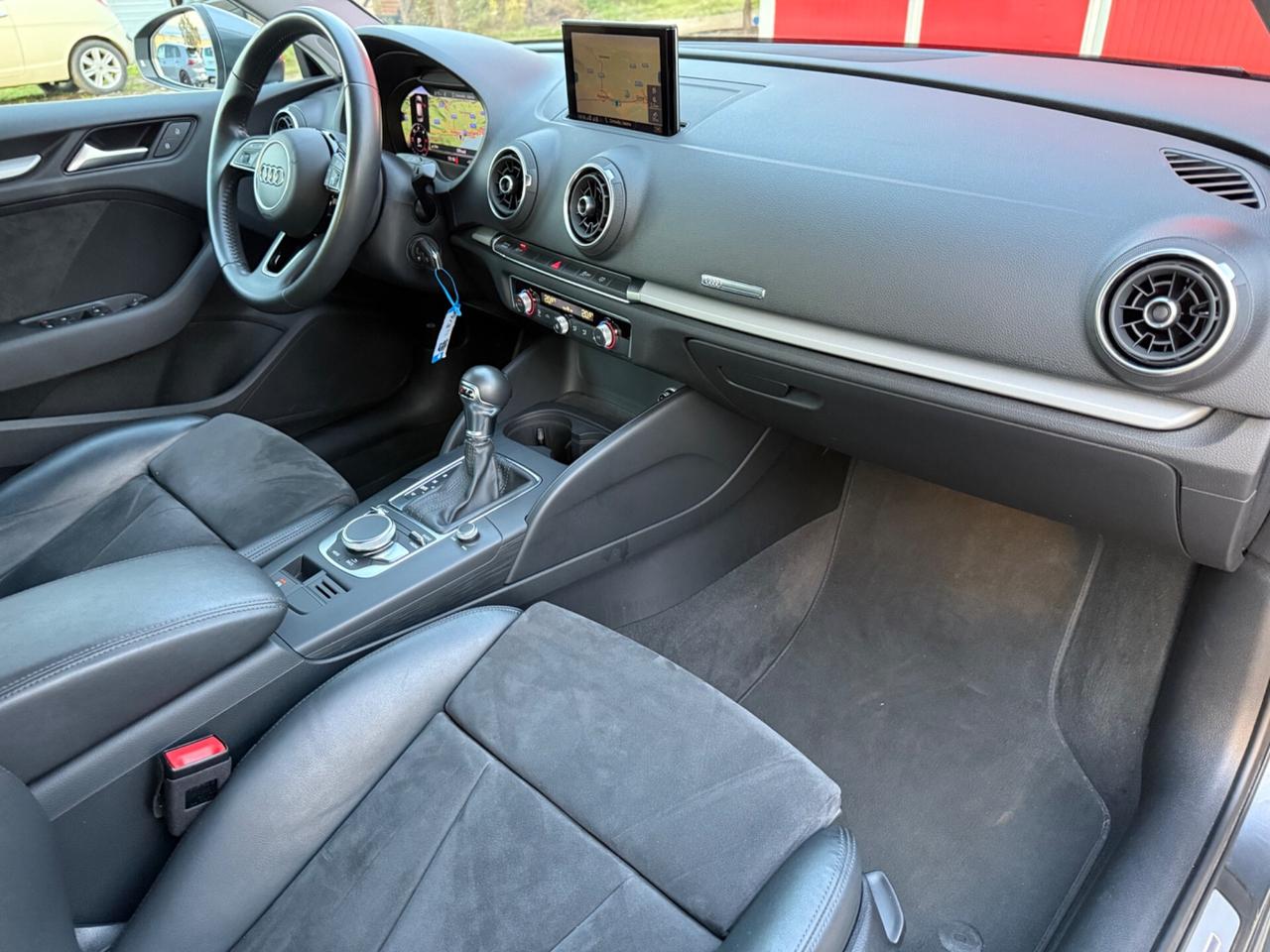 Audi A3 SPB 35 TDI S tronic S line edition