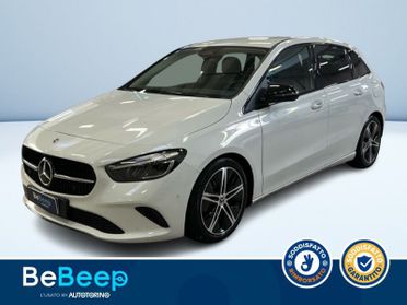 Mercedes-Benz Classe B B 180 D PROGRESSIVE ADVANCED PLUS AUTO