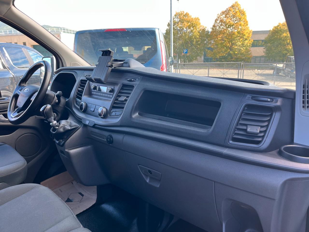 Ford Transit Custom 280 2.0 EcoBlue 130 PC Furgone Trend