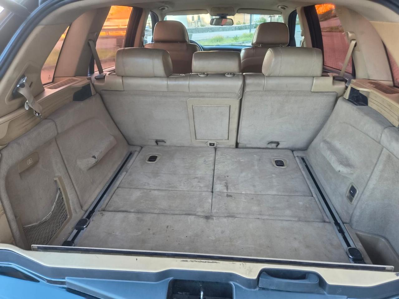 Bmw X5 3.0d cat Futura