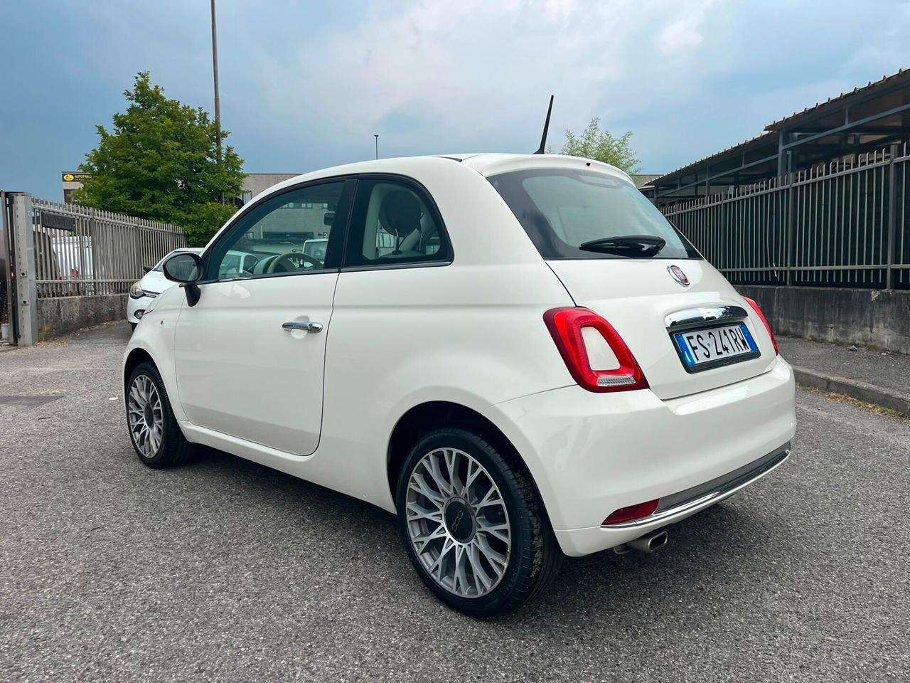 Fiat 500 1.2 Lounge X NEOPATENTATI