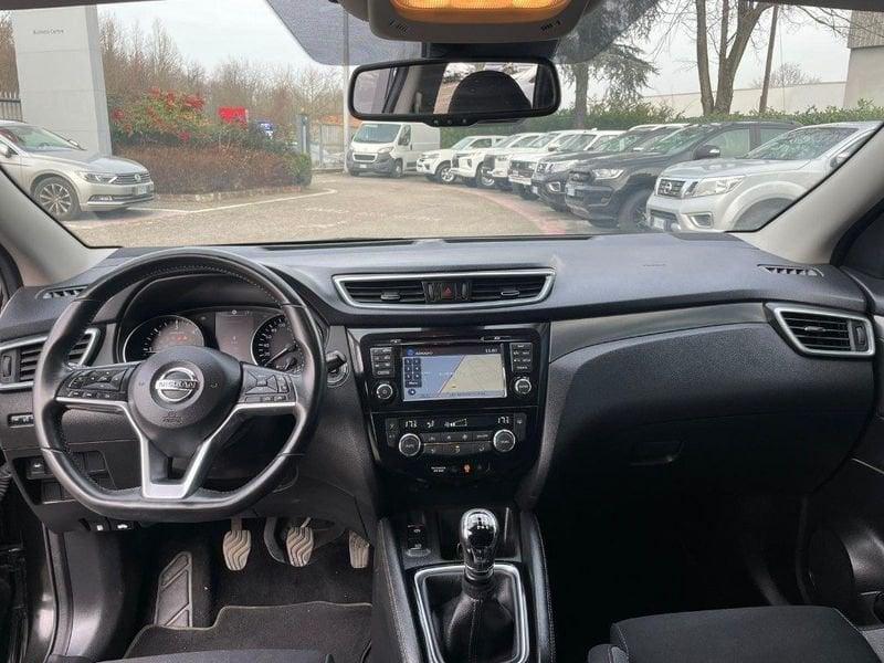 Nissan Qashqai 1.5 dCi 115 CV N-Connecta TETTOPAN-NAVI-LED-CL18"