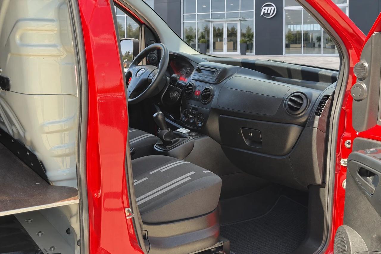 Fiat Fiorino ADVENTURE 1.3MJT ALLESTITO +IVA