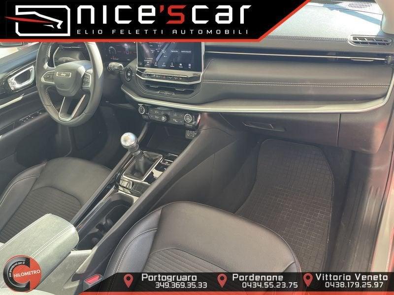 Jeep Compass 1.6 Multijet II 2WD Limited*PROMO*