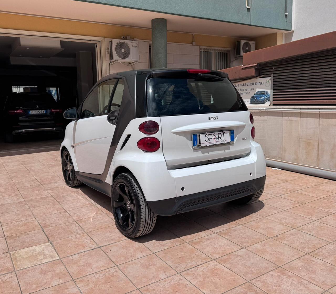 Smart ForTwo 1000 MHD