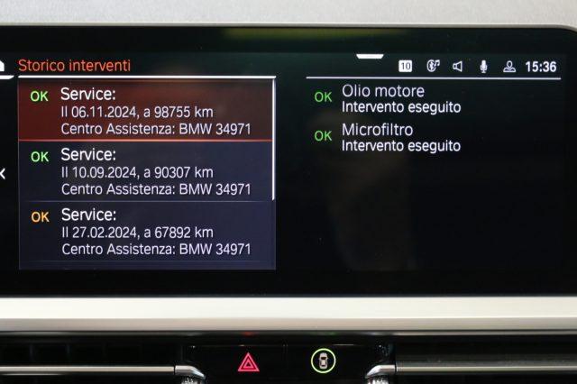 BMW 330 d 48V xDrive Touring "" TETTO PANORAMICO ""