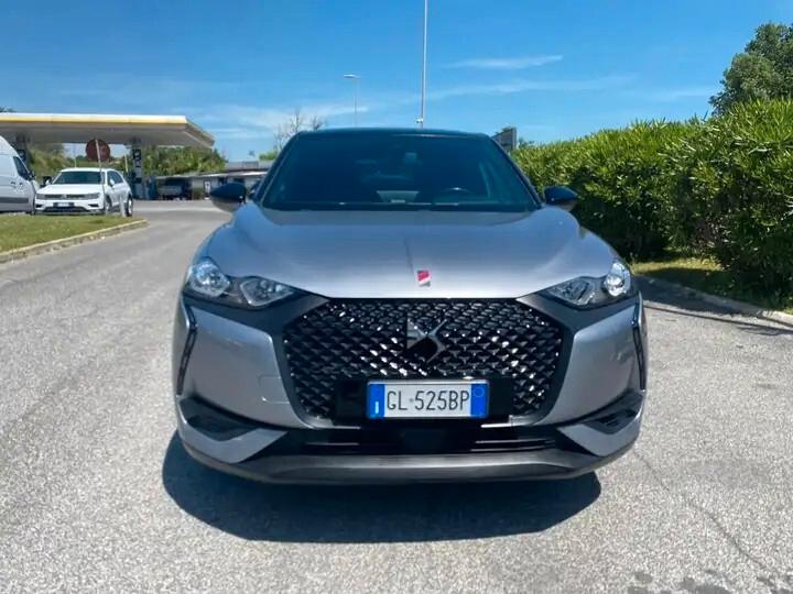 Ds DS3 3 Crossback BlueHDi 110 Performance Line