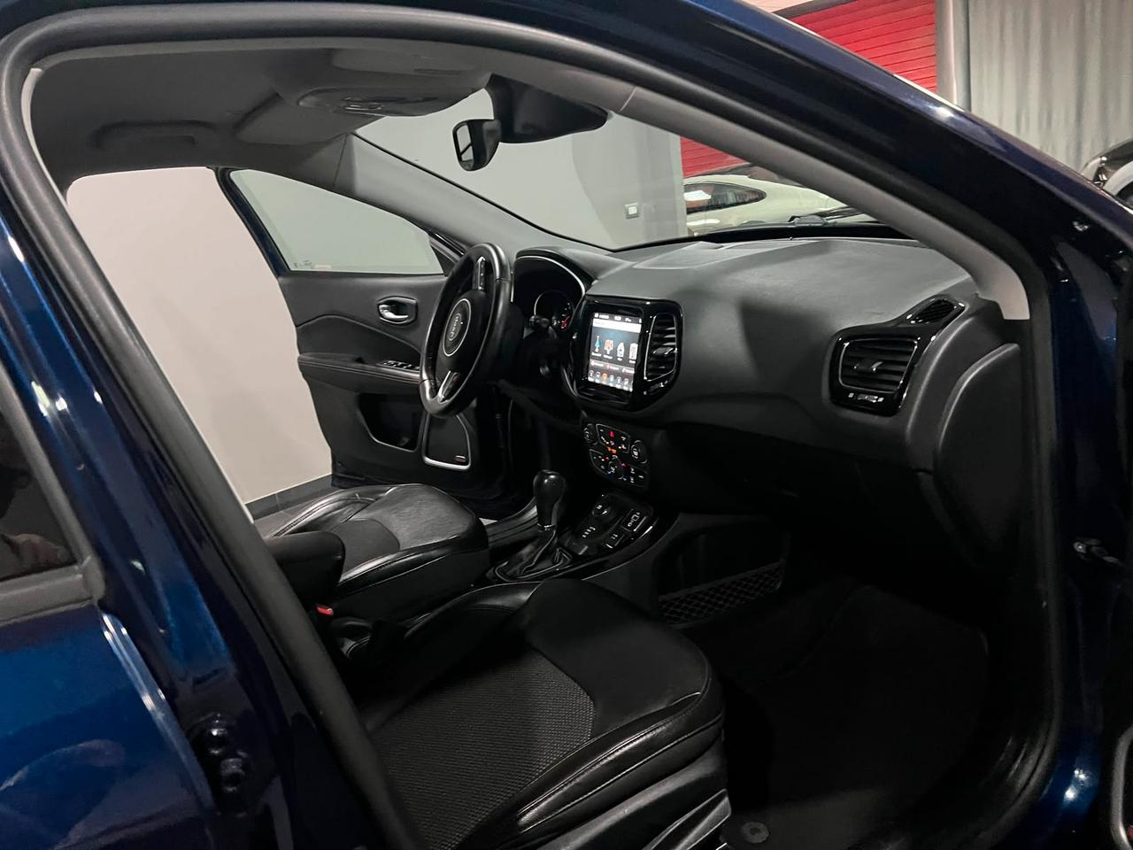 Jeep Compass 2.0 mjt Limited Navi 4wd 140cv auto