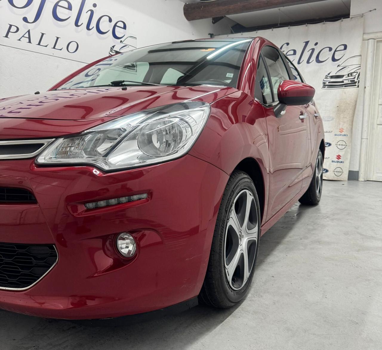 Citroen C3 PureTech 82 Shine