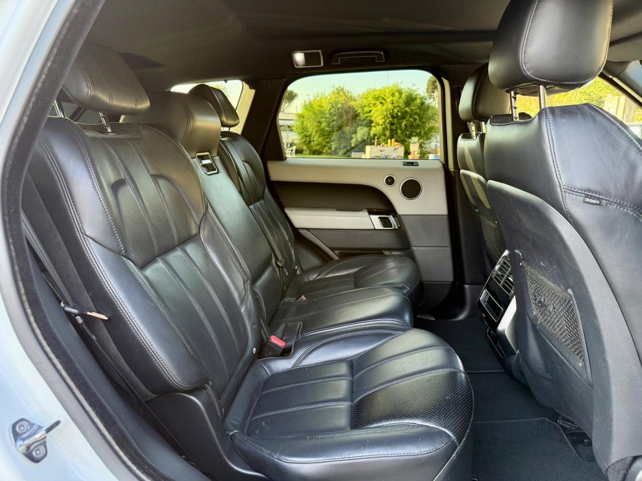 Land Rover Range Sport 3.0 TDV6 HSE Dynamic