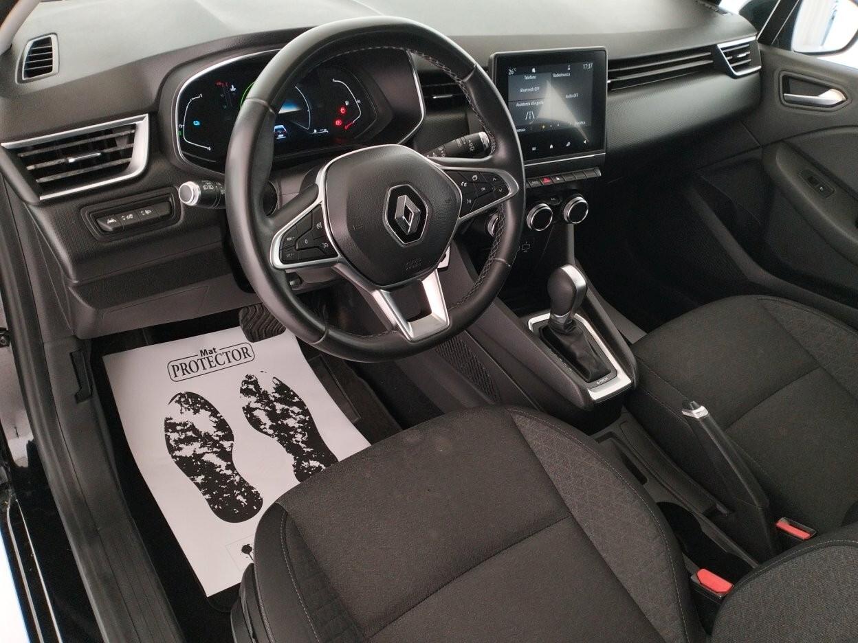 RENAULT CLIO 1.6 E-Tech hybrid Zen 140cv auto my21