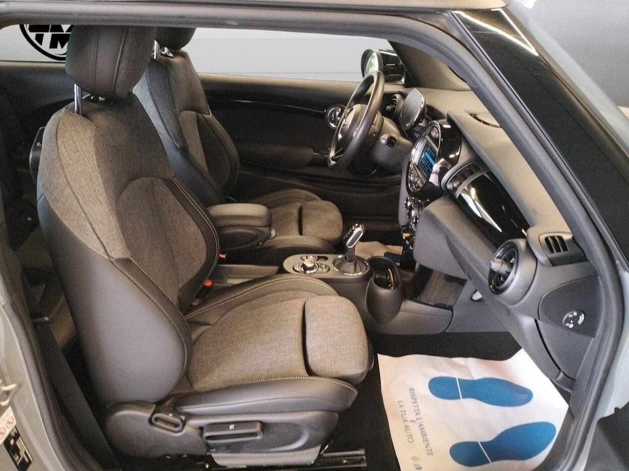 MINI Cooper SE Full Electric 3p S auto