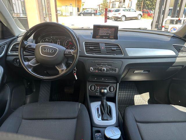 AUDI Q3 2.0 TDI 150 CV quattro S tronic