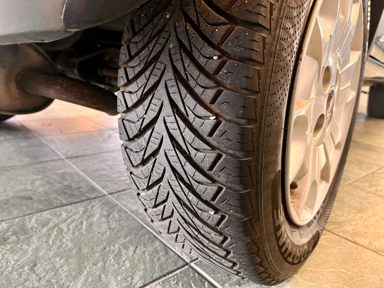 Fiat Panda 1.2 4x4 Climbing