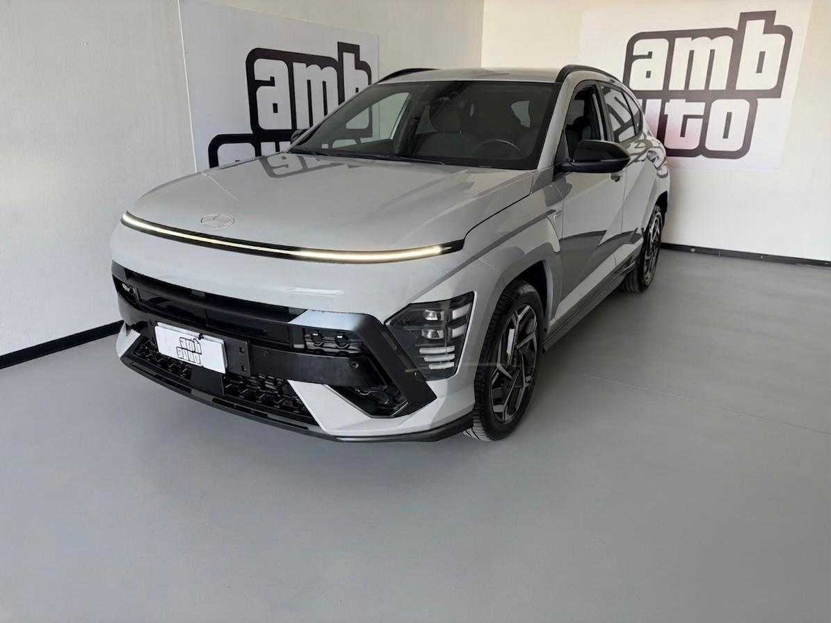 Hyundai Kona 1.0 Hybrid NLine