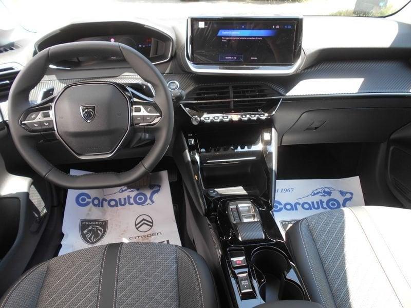 Peugeot 208 110 hybrid Allure Navigat Finanziato