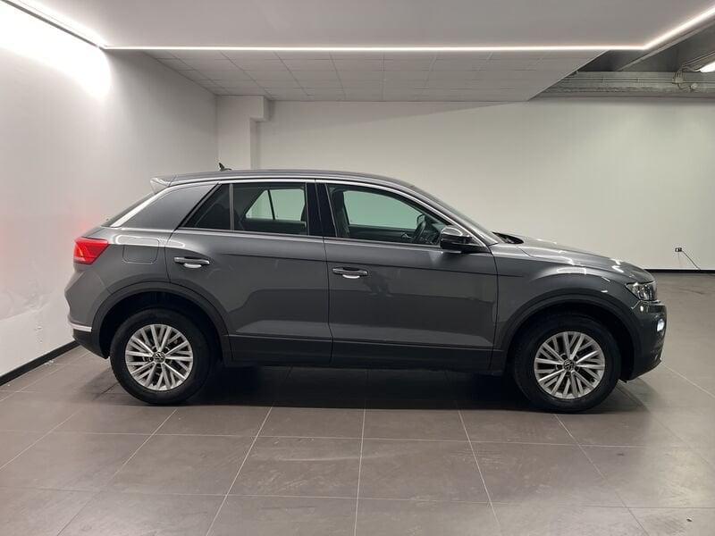 Volkswagen T-Roc 2.0 TDI STYLE 115CV
