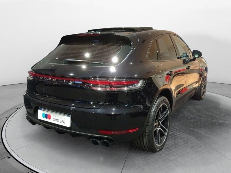 Porsche Macan I 2019 2.0 245cv pdk