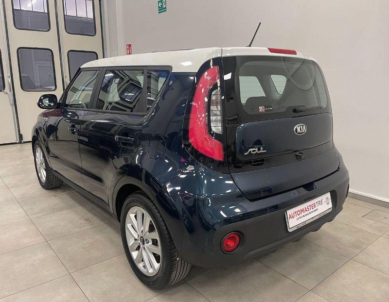 KIA Soul Soul 1.6 GDi You® Soul