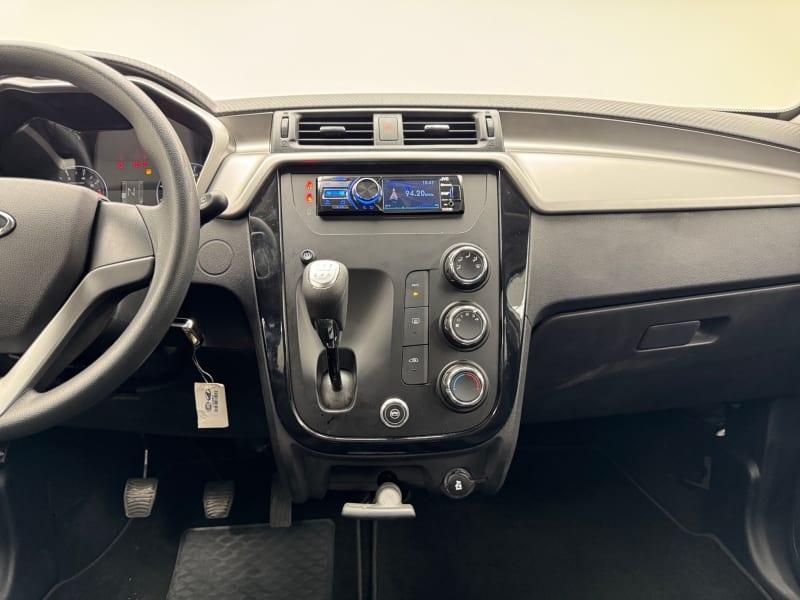 MAHINDRA KUV100 1.2 VVT M-BIFUEL(GPL)