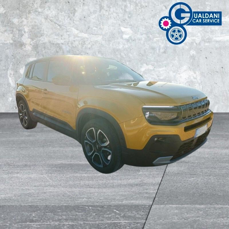 JEEP Avenger Avenger 1.2 Turbo 100 CV Summit