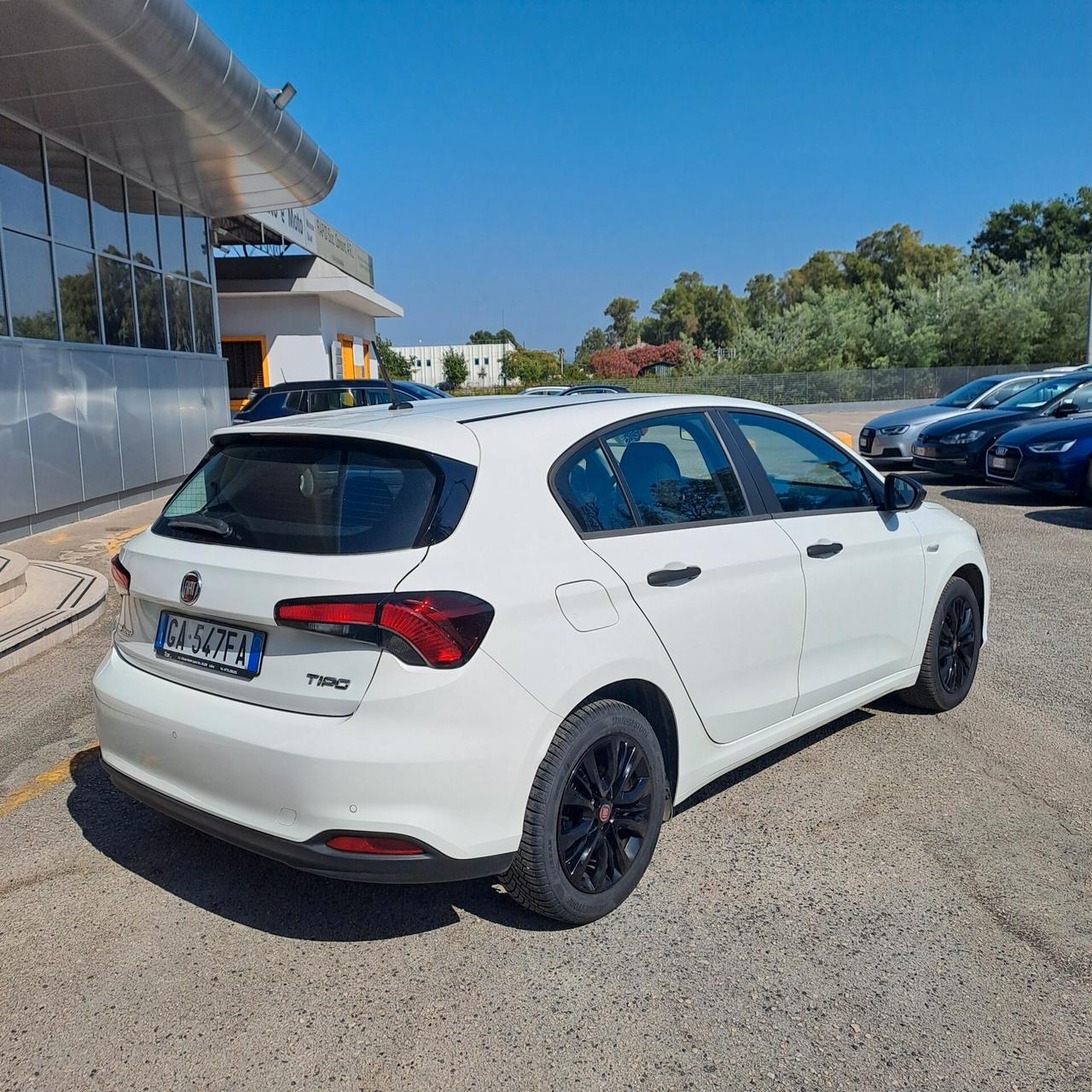 Fiat Tipo 1.3 Mtj 95 Cv Street