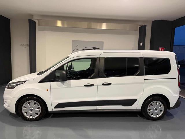 FORD Transit Connect 230 1.6 TDCi 115CV PL-DC 5 Posti Autocarro