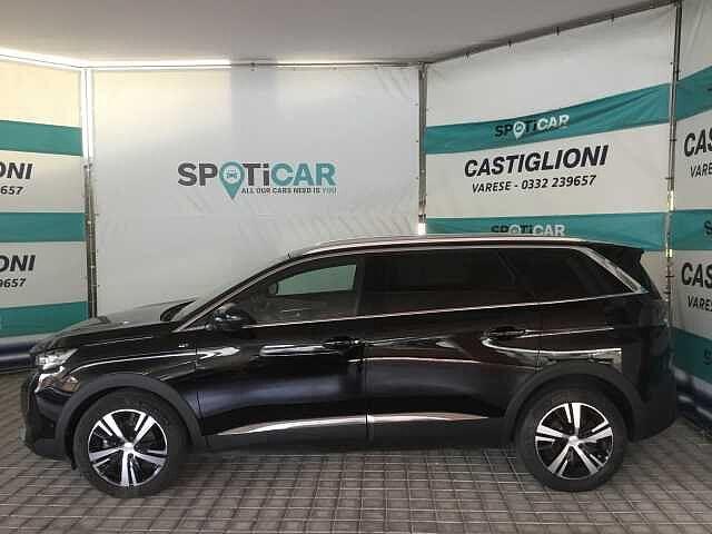 Peugeot 5008 GT 1.2 130 cv - Usata