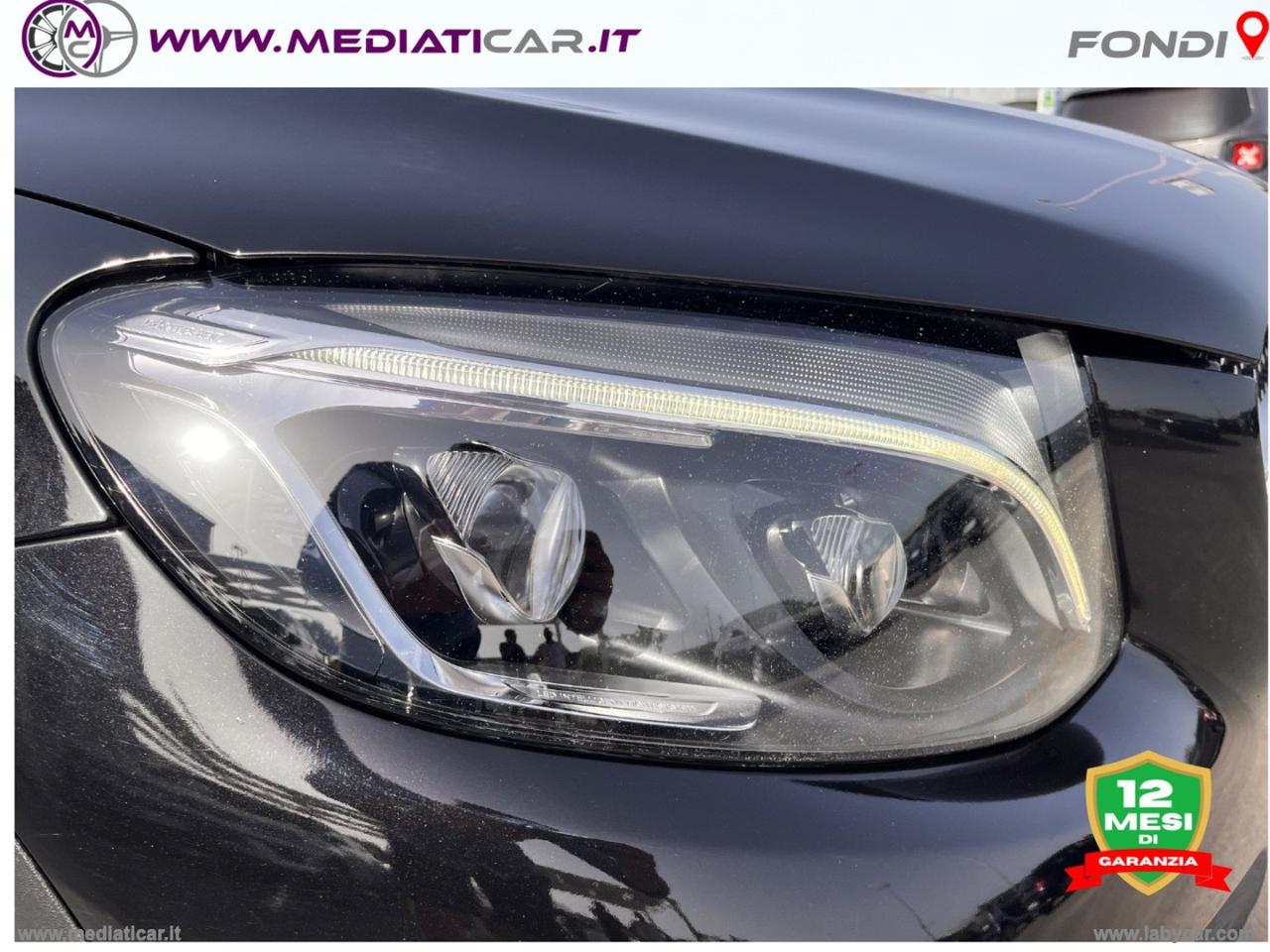 MERCEDES-BENZ GLC 250 d 4Matic Premium
