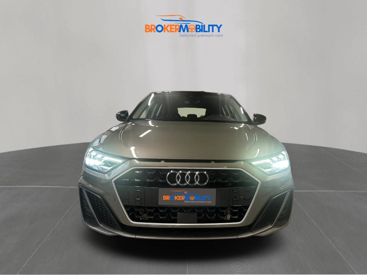 Audi A1 Sportback S line 30 TFSI 110 CV