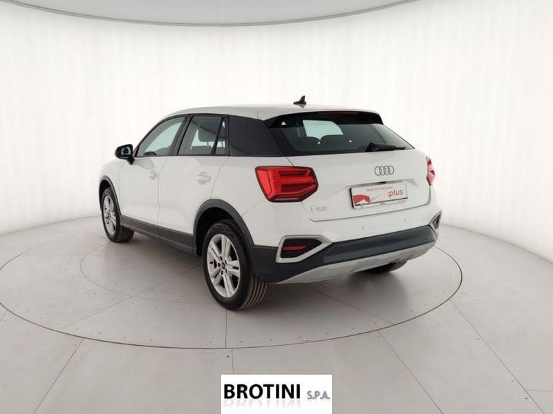 Audi Q2 1.5 35 TFSI BUSINESS ADVANCED S TRONIC