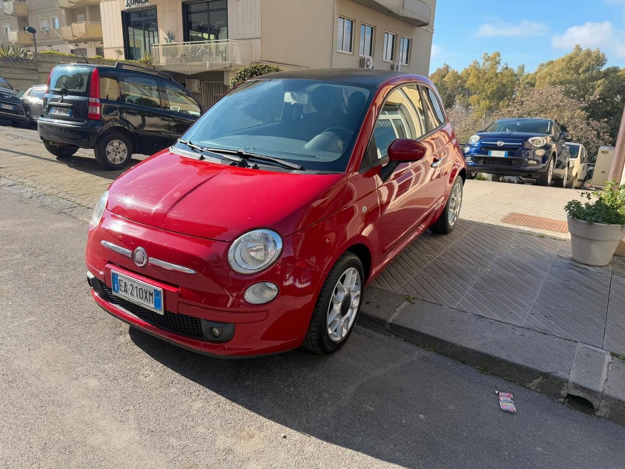 Fiat 500 1.3 Multijet 16V 75 CV by DIESEL