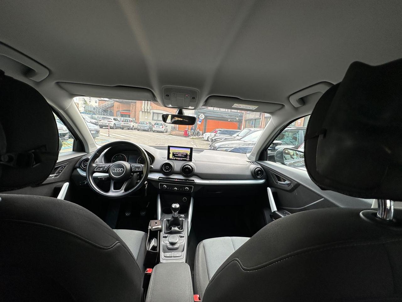 Audi Q2 1.6 TDI Business