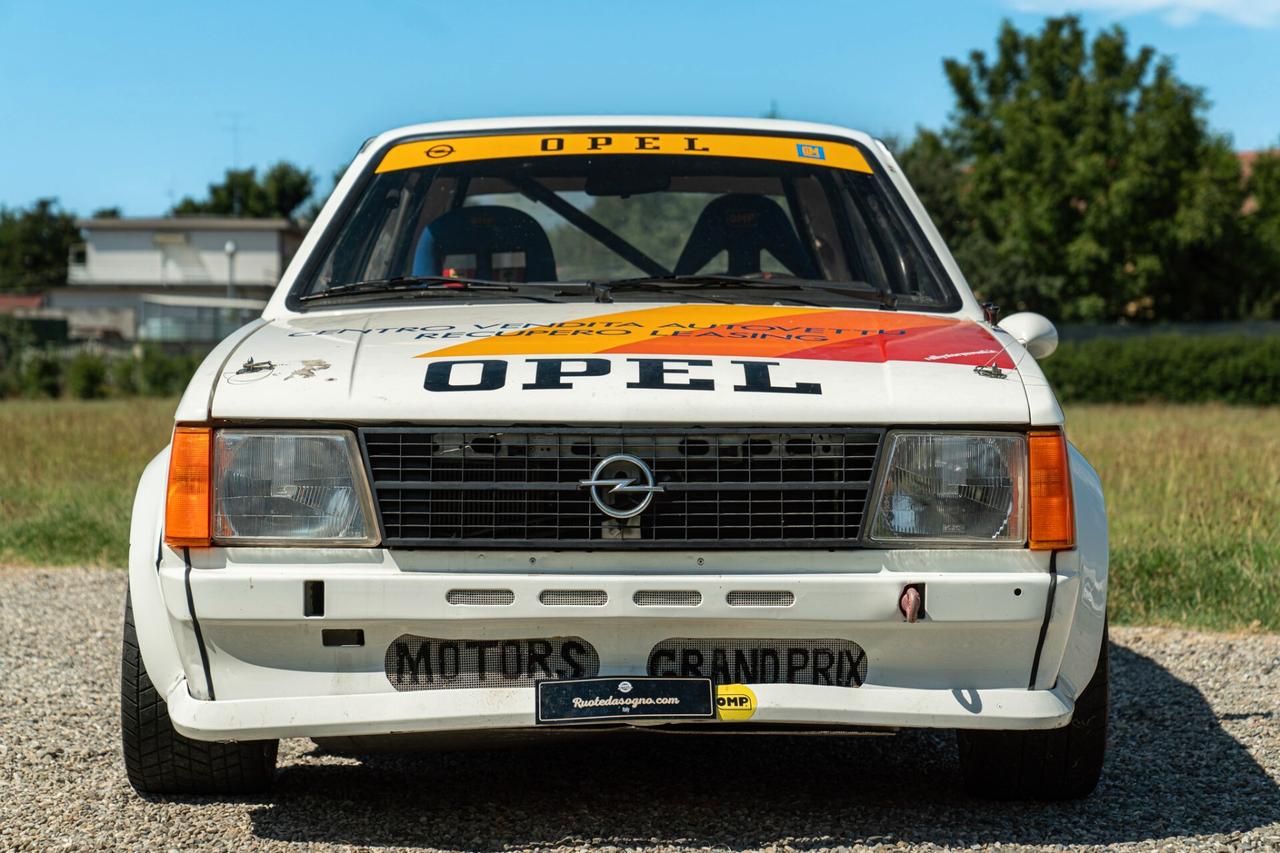 Opel Kadett GT/E - OPL00006