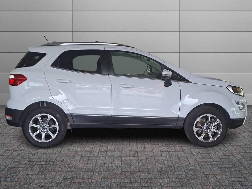 Ford EcoSport 1.0 EcoBoost Titanium