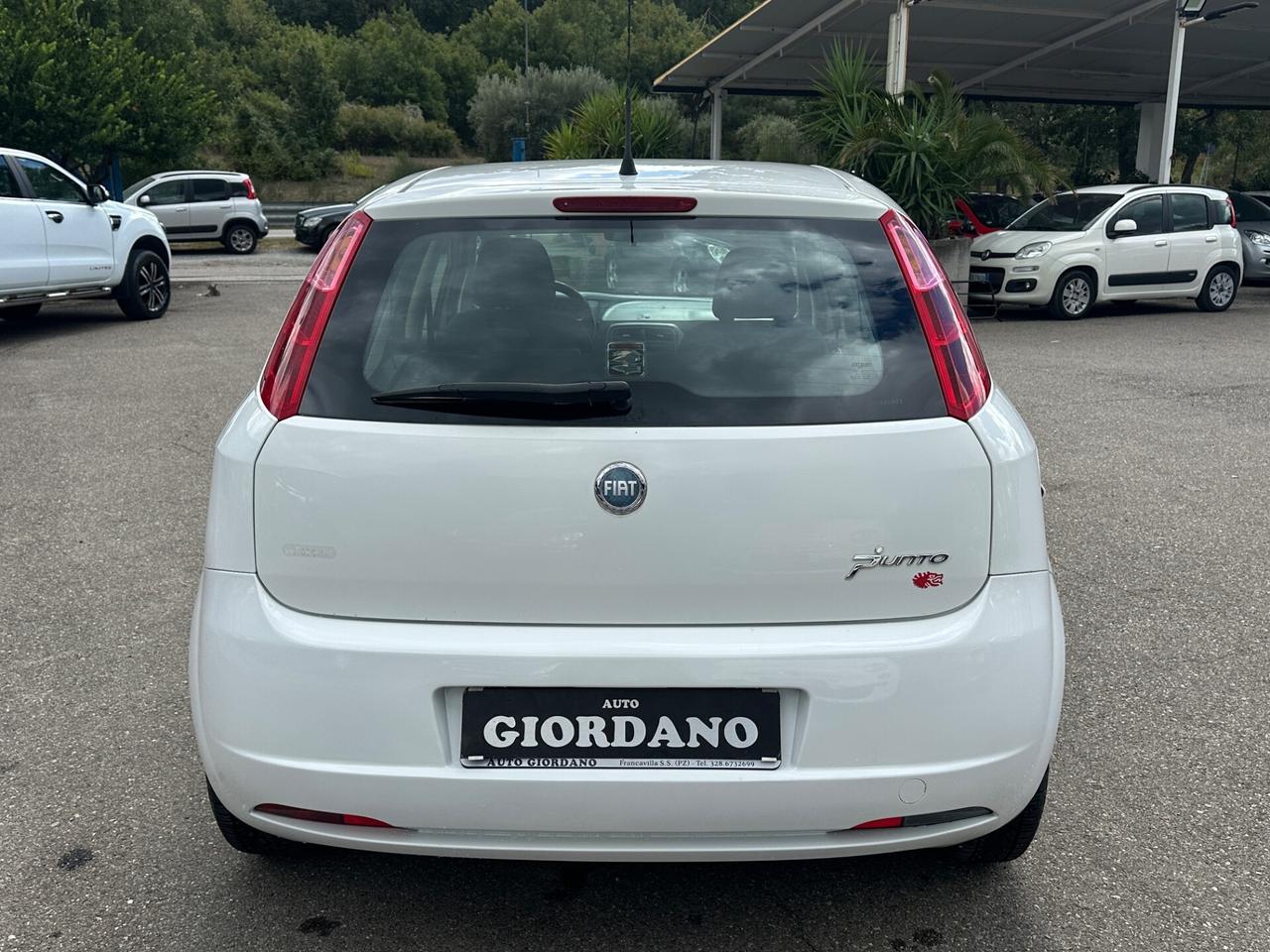 Fiat Grande Punto 1.4 Starjet GPL 6 marce