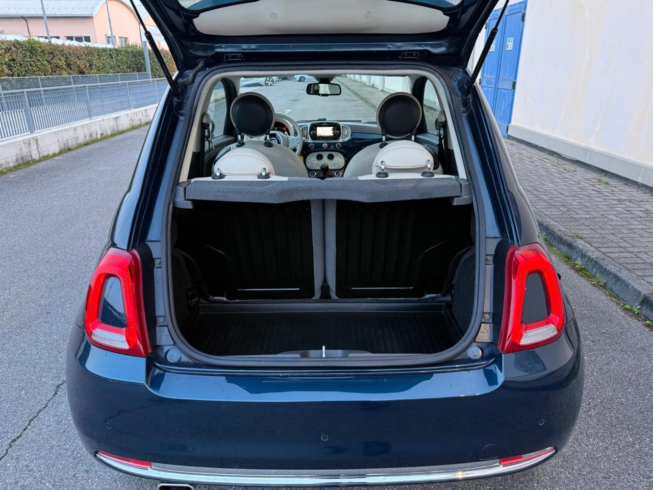 Fiat 500 1.3 Multijet 95 CV Lounge .