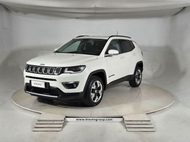 Jeep Compass II 2017 Benzina 1.4 m-air Limited 4wd 170cv auto my19